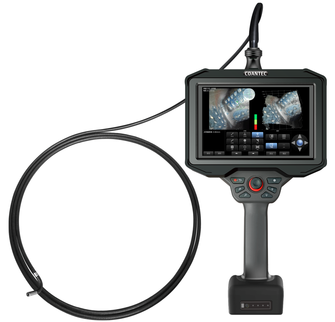 Industrial borescope-X5