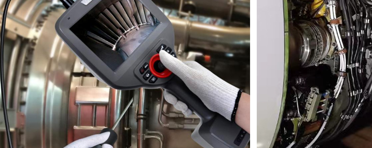 industrial borescopes-C65 