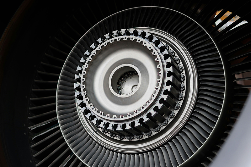 engine blades