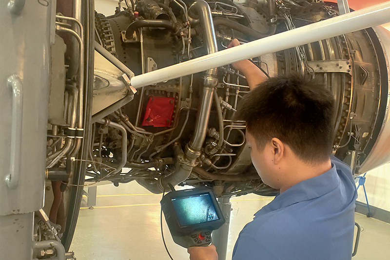  Industrial Borescopes