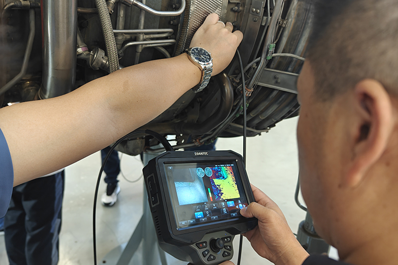 High-Definition Industrial Endoscopes