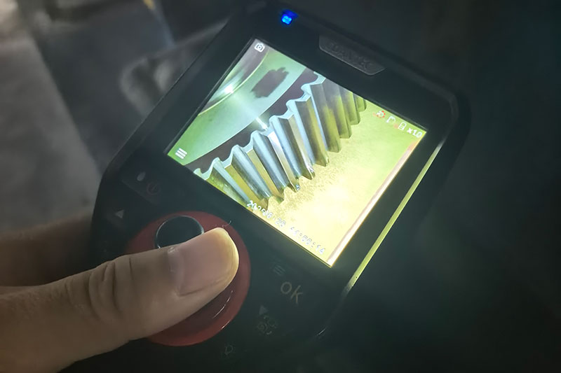 industrial endoscope