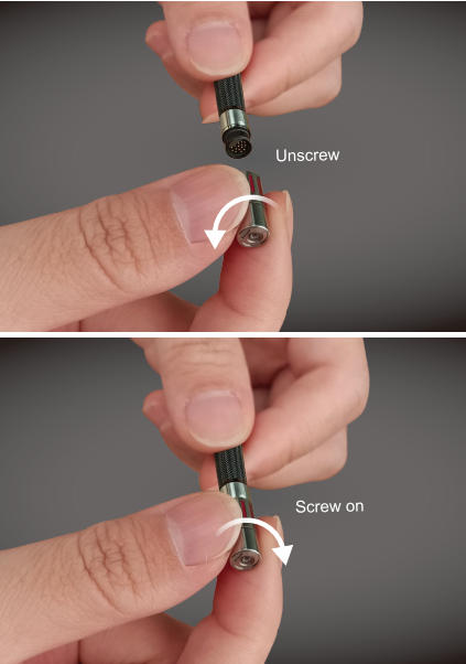 Modular Flexible Configuration