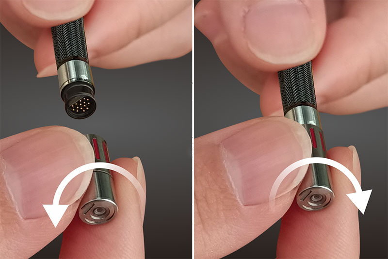 Endoscope Probe replacement camera
