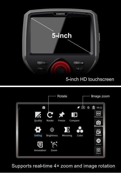 Touch Interaction System