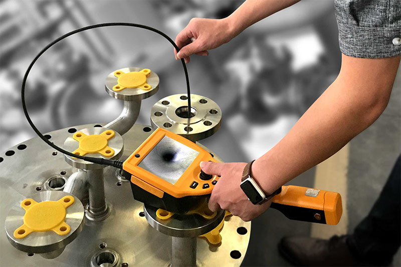 industrial videoscope