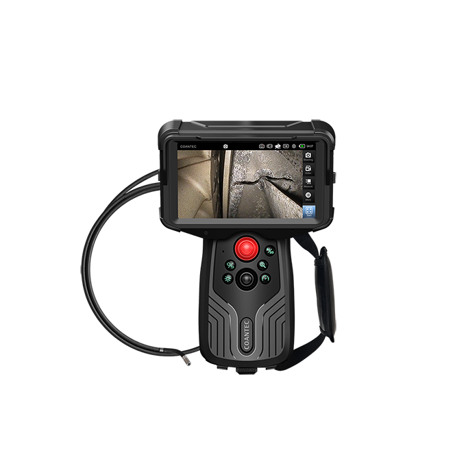 BLX series industrial borescope articulating videoscope