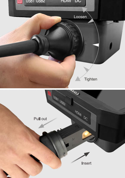 Technology Tube Replacement