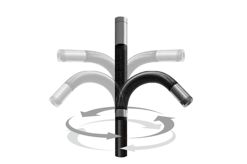 4 Way Articulating Borescope