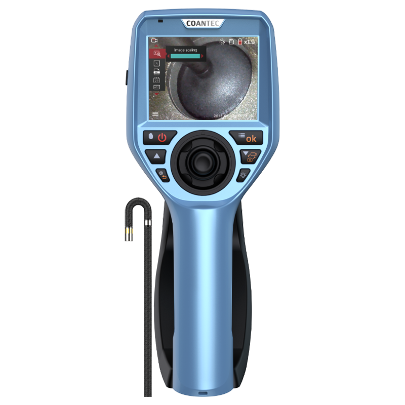 ​ME+ borescope