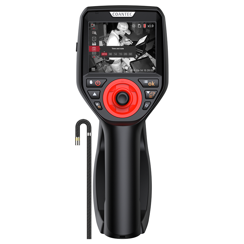 CP35 police borescope