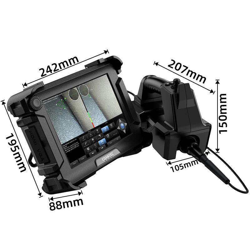 C68 borescope