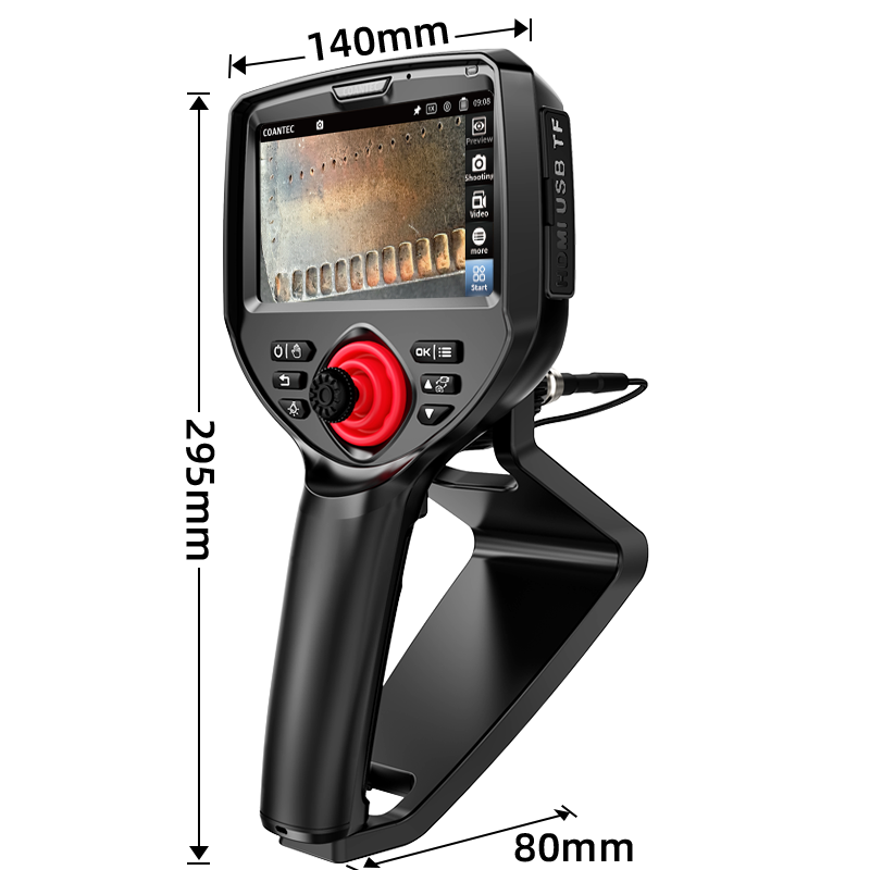 M40 borescope