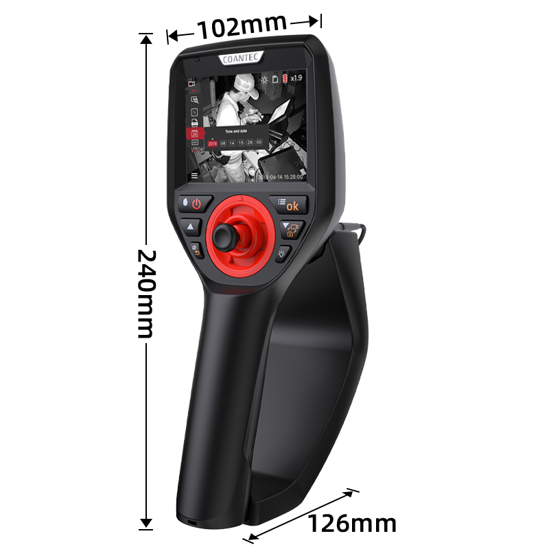 CP35 police borescope