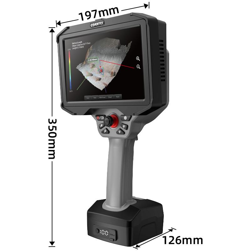 X5 borescope