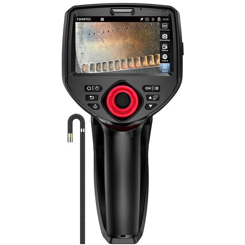 M40 borescope