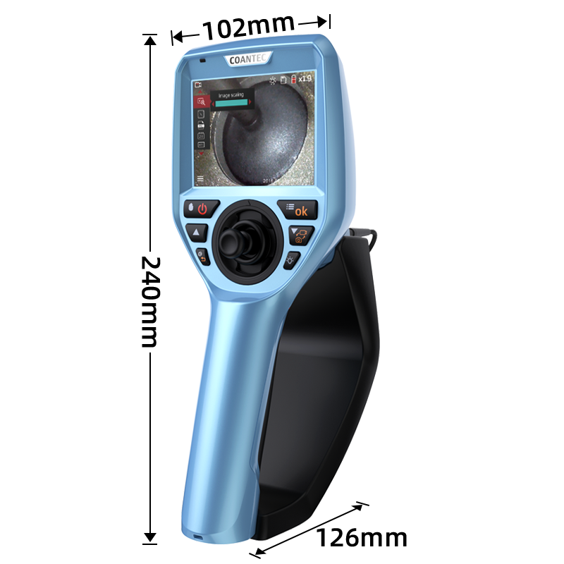 ​ME+ borescope