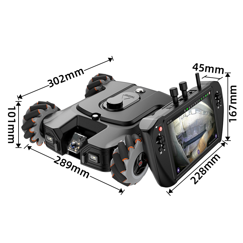 CDC-100 borescope
