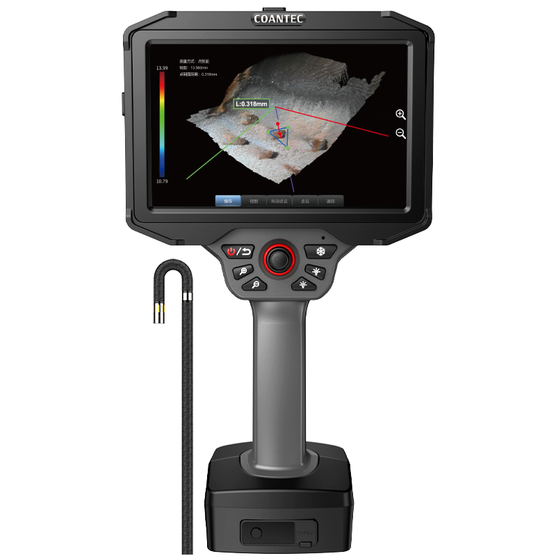 X5-pro borescope