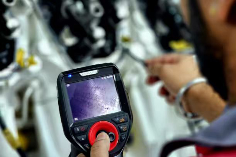 C40 borescope