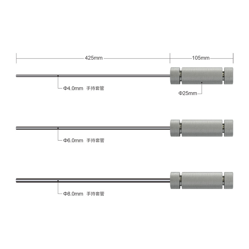 Handheld Borescope Probe Kit