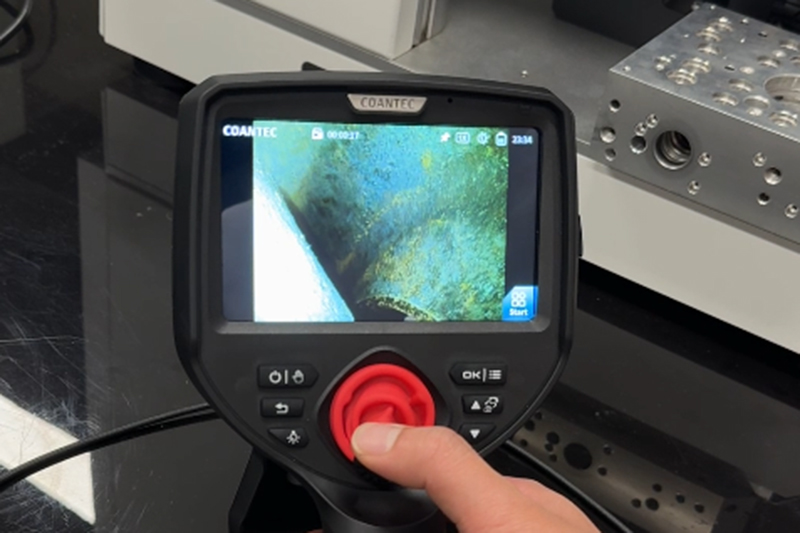 Industrial Borescope