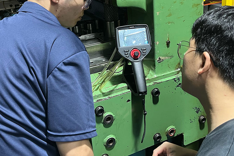 Inspect  Air Conditioners
