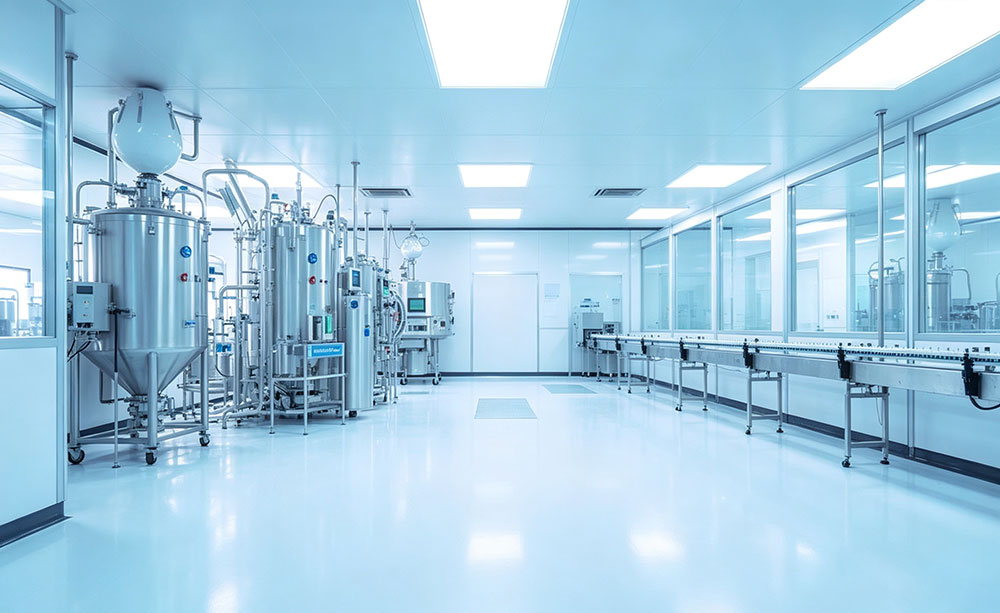 Pharmaceutical & Food Processing