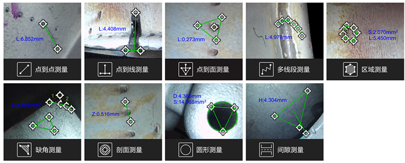Endoscopic images