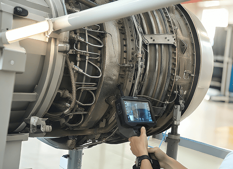 engine borescope