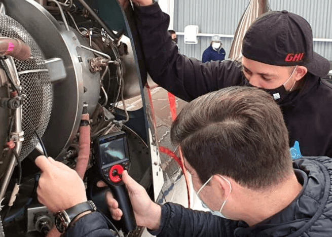 industrial Borescope