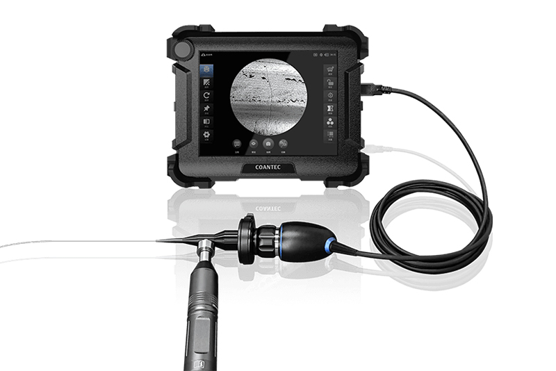  fiber optic borescope