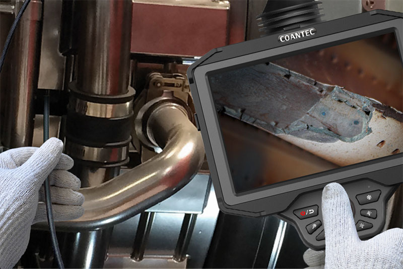 X5 Industrial Endoscopes