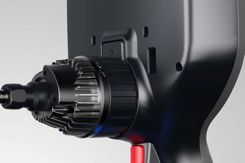 C40X industrial endoscope