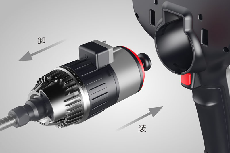 C40X industrial endoscope
