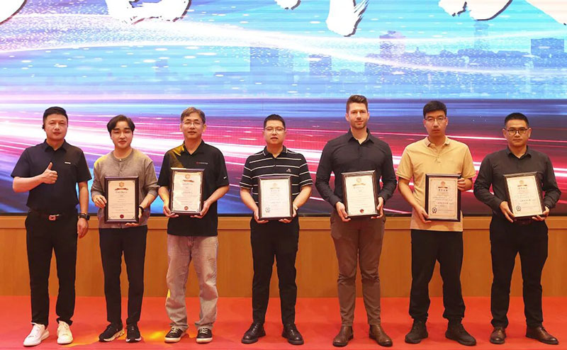 Conference Scene Conference Scene