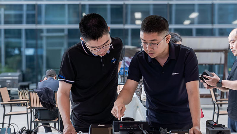 Industrial Endoscope Distributor Conference