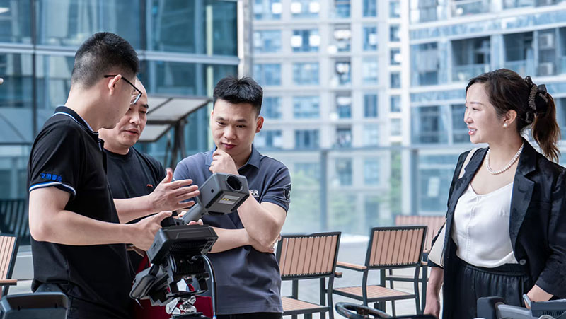 Industrial Endoscope Distributor Conference