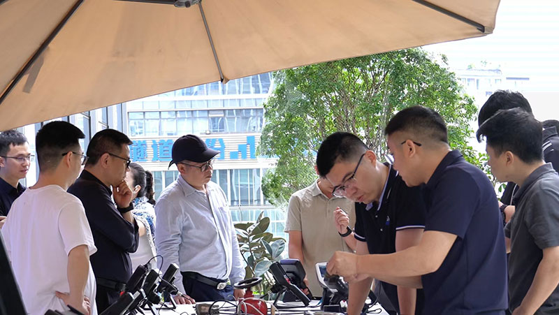 Industrial Endoscope Distributor Conference