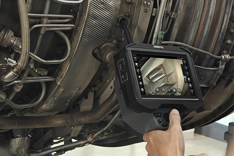 4 Way Articulating Borescope