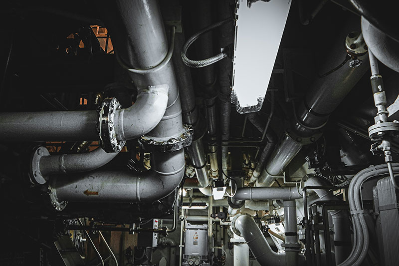 Industrial Pipe