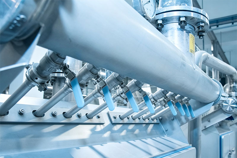 Inspection for Stainless Steel Process Piping