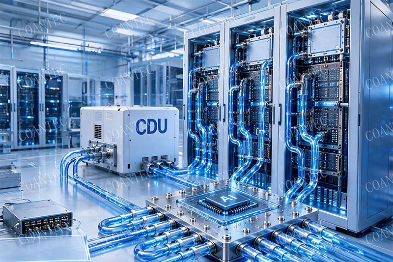 Liquid Cooling System